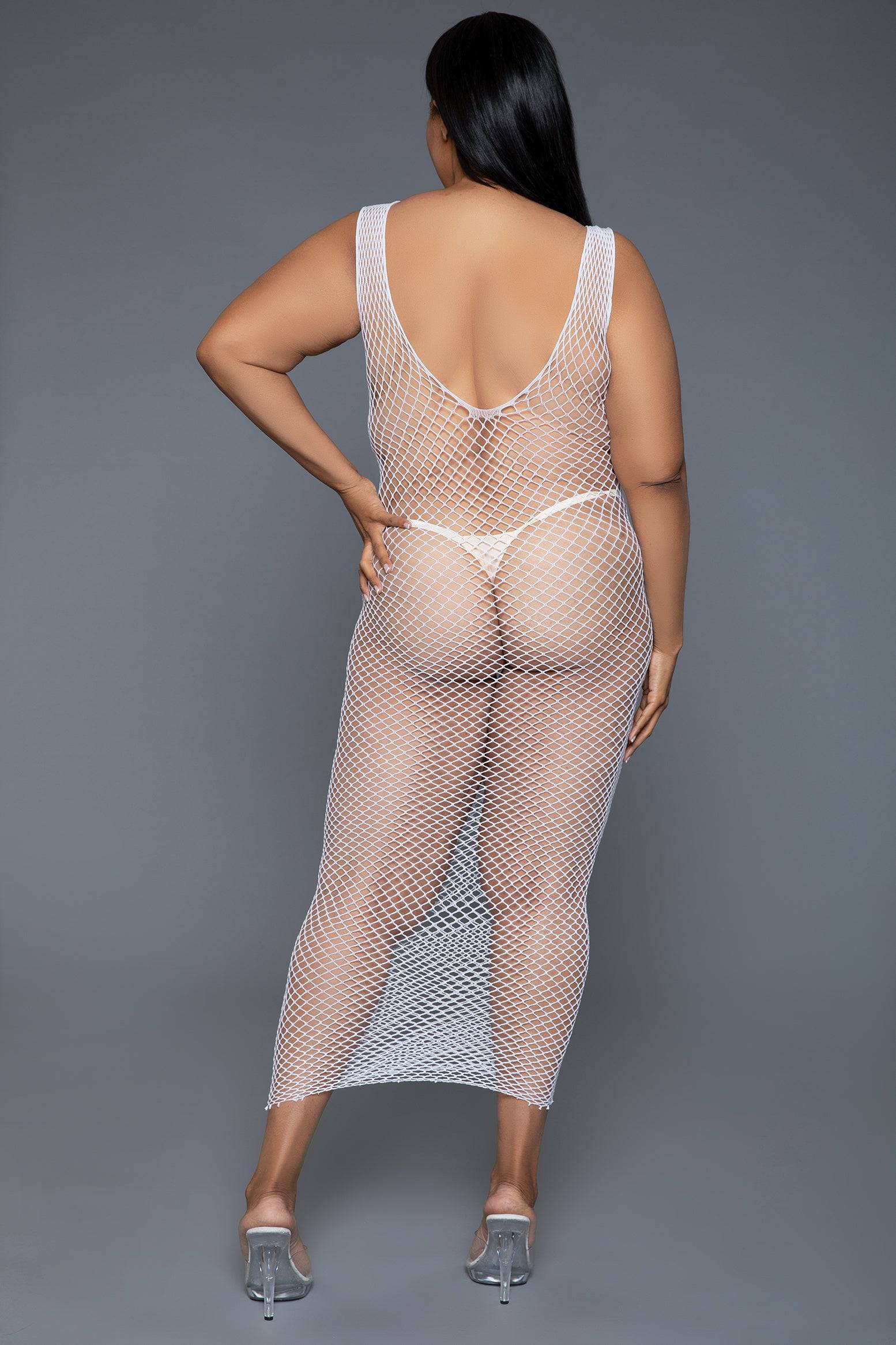 2362 Unleash Me Dress BeWicked