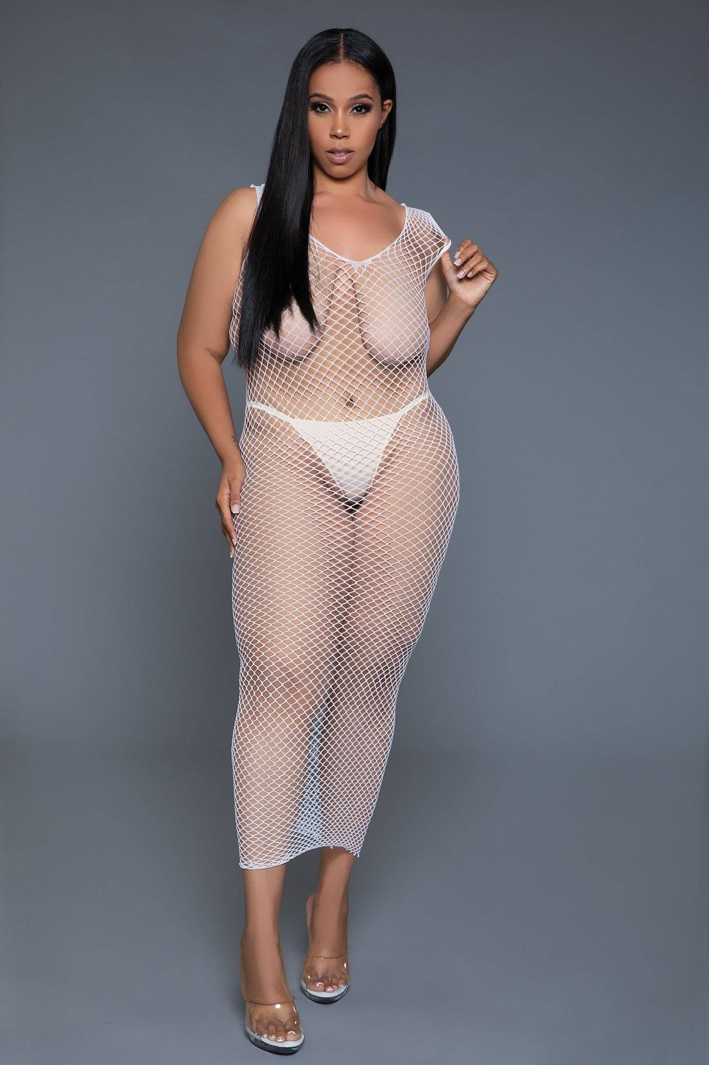 2362 Unleash Me Dress BeWicked