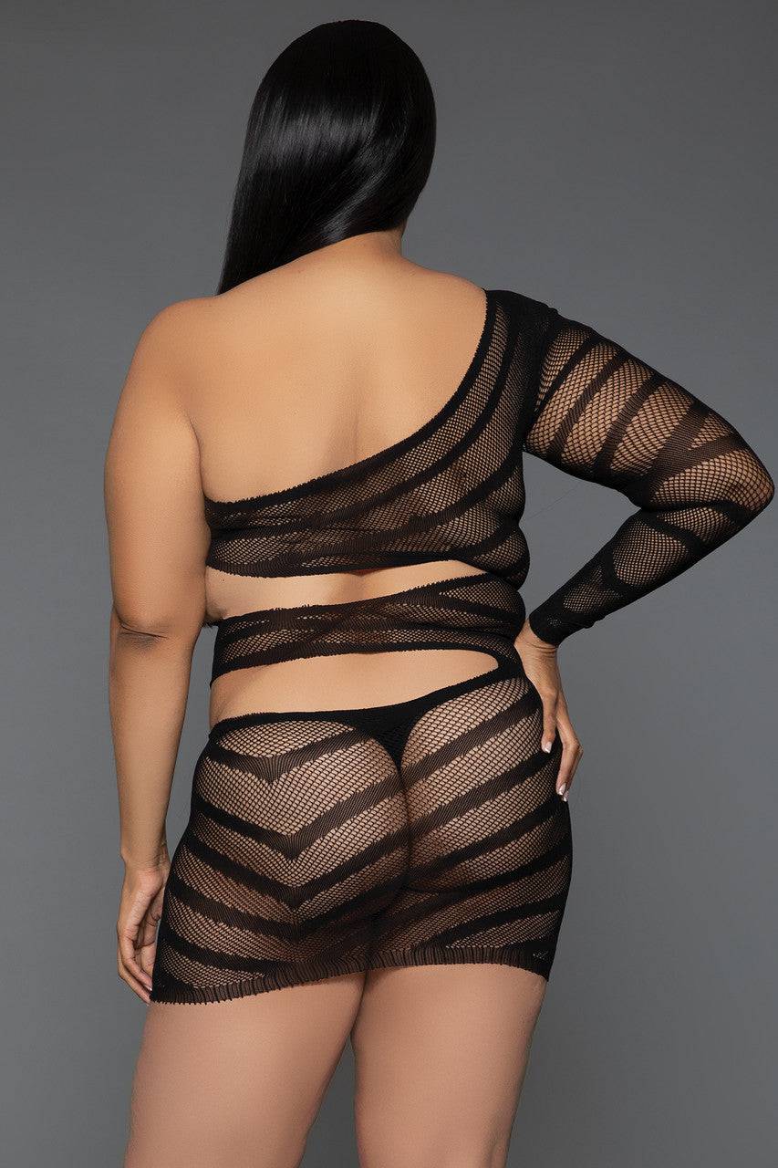 2369 Everything You Want Minidress BeWicked
