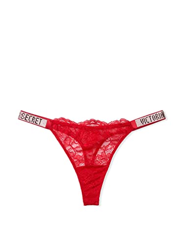 Victoria's Secret Women's Lace Thong Underwear, Women's Panties, Very Sexy Collection
