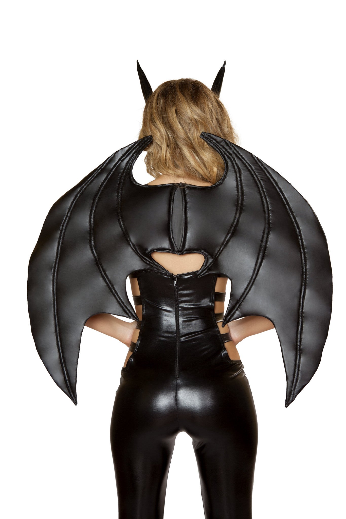 4488 - Bat Wings Costume Eye Candy Sensation