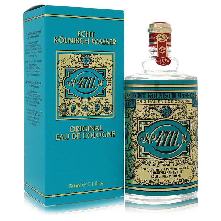 4711 Eau De Cologne (Unisex) By 4711