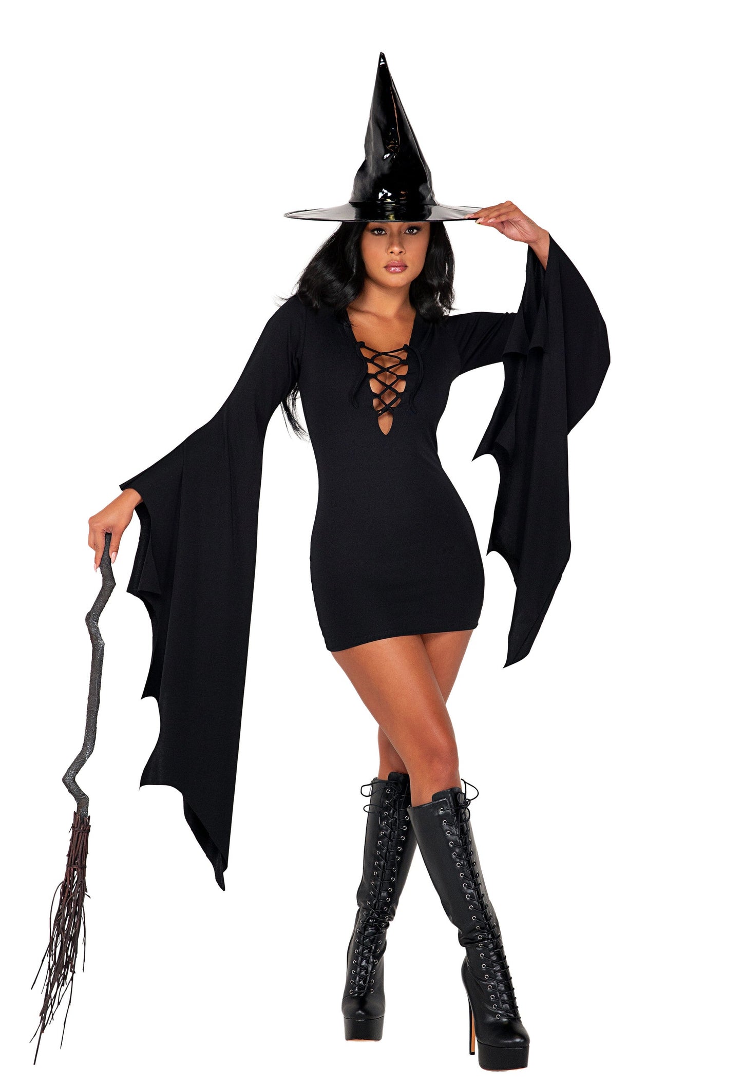 5076 - 2pc Midnight Coven Witch Eye Candy Sensation