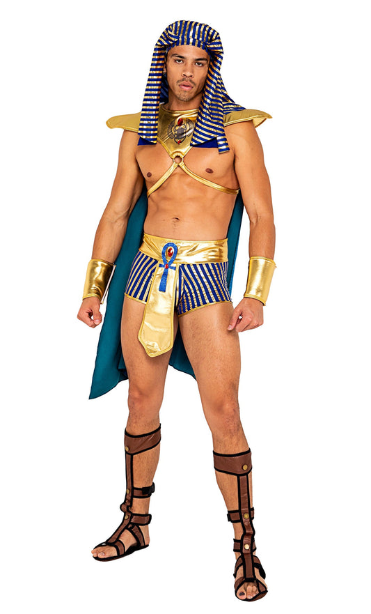 5138 - 5pc Mens King Pharaoh of Egypt Eye Candy Sensation