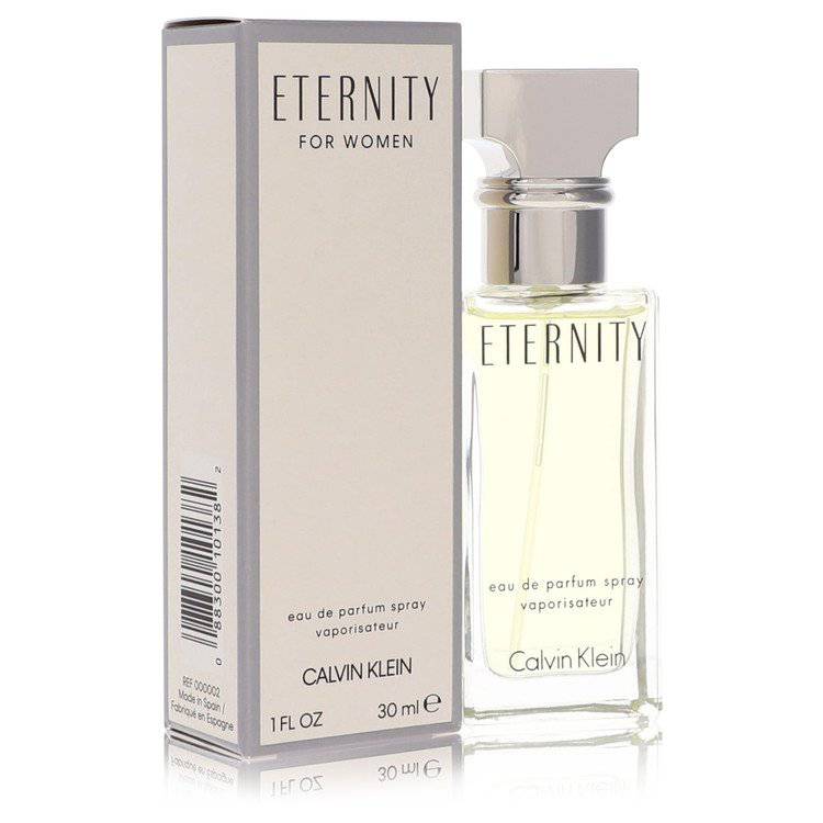 Eternity Eau De Parfum Spray By Calvin Klein Calvin Klein