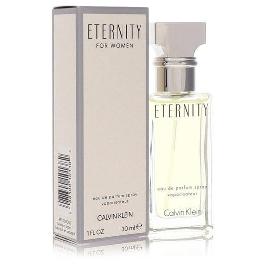 Eternity Eau De Parfum Spray By Calvin Klein Calvin Klein