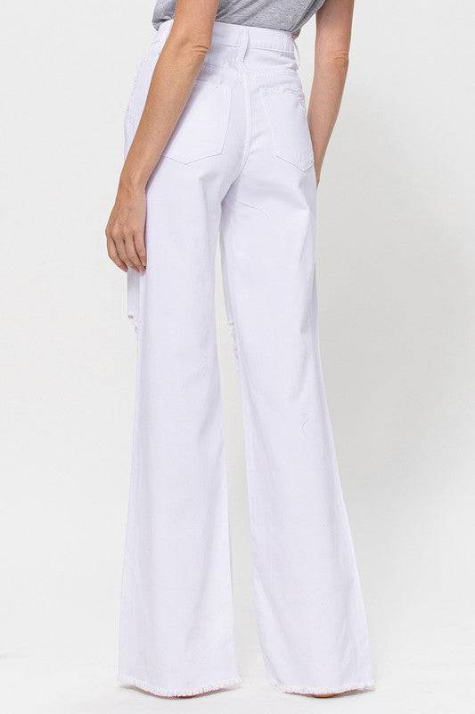 90's Vintage Loose  Jeans Eye Candy Sensation