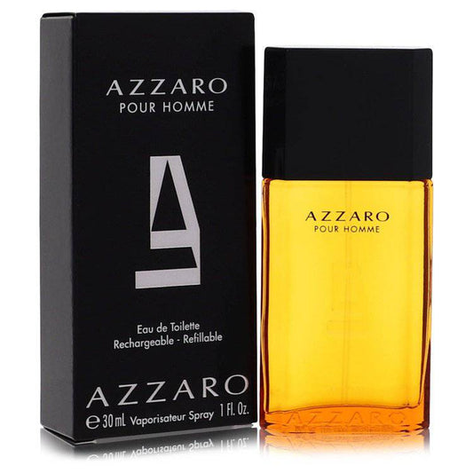 Azzaro Eau De Toilette Spray By Azzaro