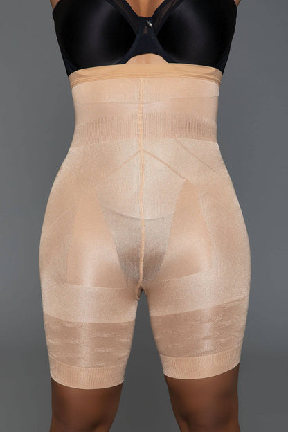 BW1674 Hold It Together Body Shaper BeWicked