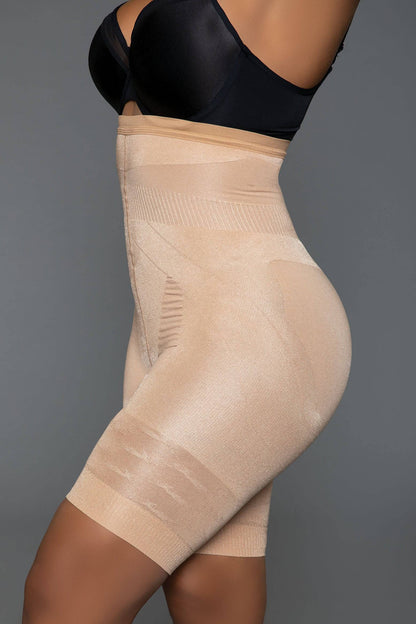 BW1674 Hold It Together Body Shaper BeWicked
