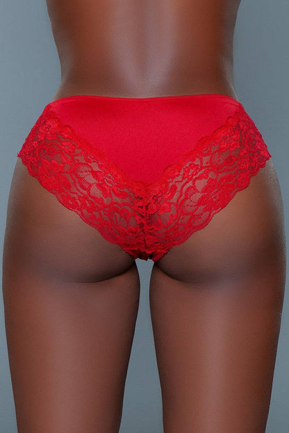 2210 Arlo Bikini Panty 3 Pack BeWicked
