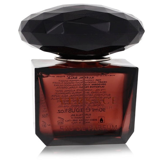 Crystal Noir Eau De Parfum Spray (Tester) By Versace
