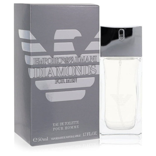 Emporio Armani Diamonds Eau De Toilette Spray By Giorgio Armani