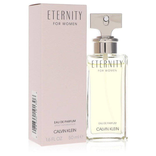 Eternity Eau De Parfum Spray By Calvin Klein Calvin Klein