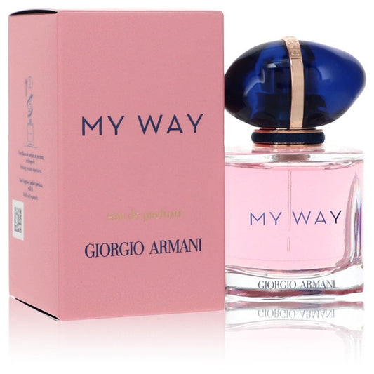Giorgio Armani My Way Eau De Parfum Refillable Spray By Giorgio Armani