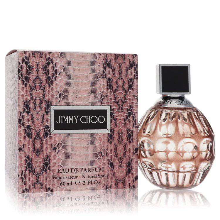 Jimmy Choo Eau De Parfum Spray By Jimmy Choo Jimmy Choo