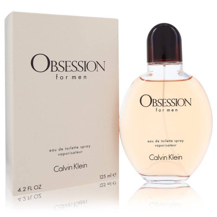 Obsession Eau De Toilette Spray By Calvin Klein Calvin Klein