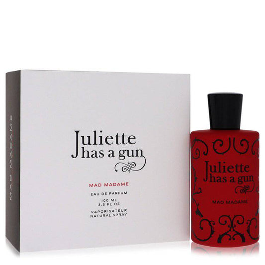 Mad Madame Eau De Parfum Spray By Juliette Has A Gun